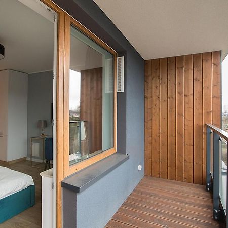 Warsaw To Be - Glamour Apartment Dış mekan fotoğraf
