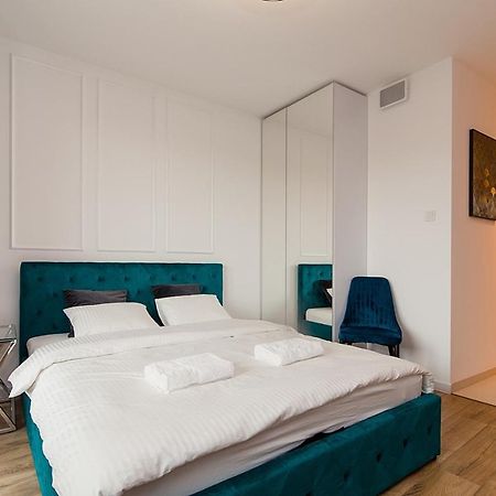 Warsaw To Be - Glamour Apartment Dış mekan fotoğraf