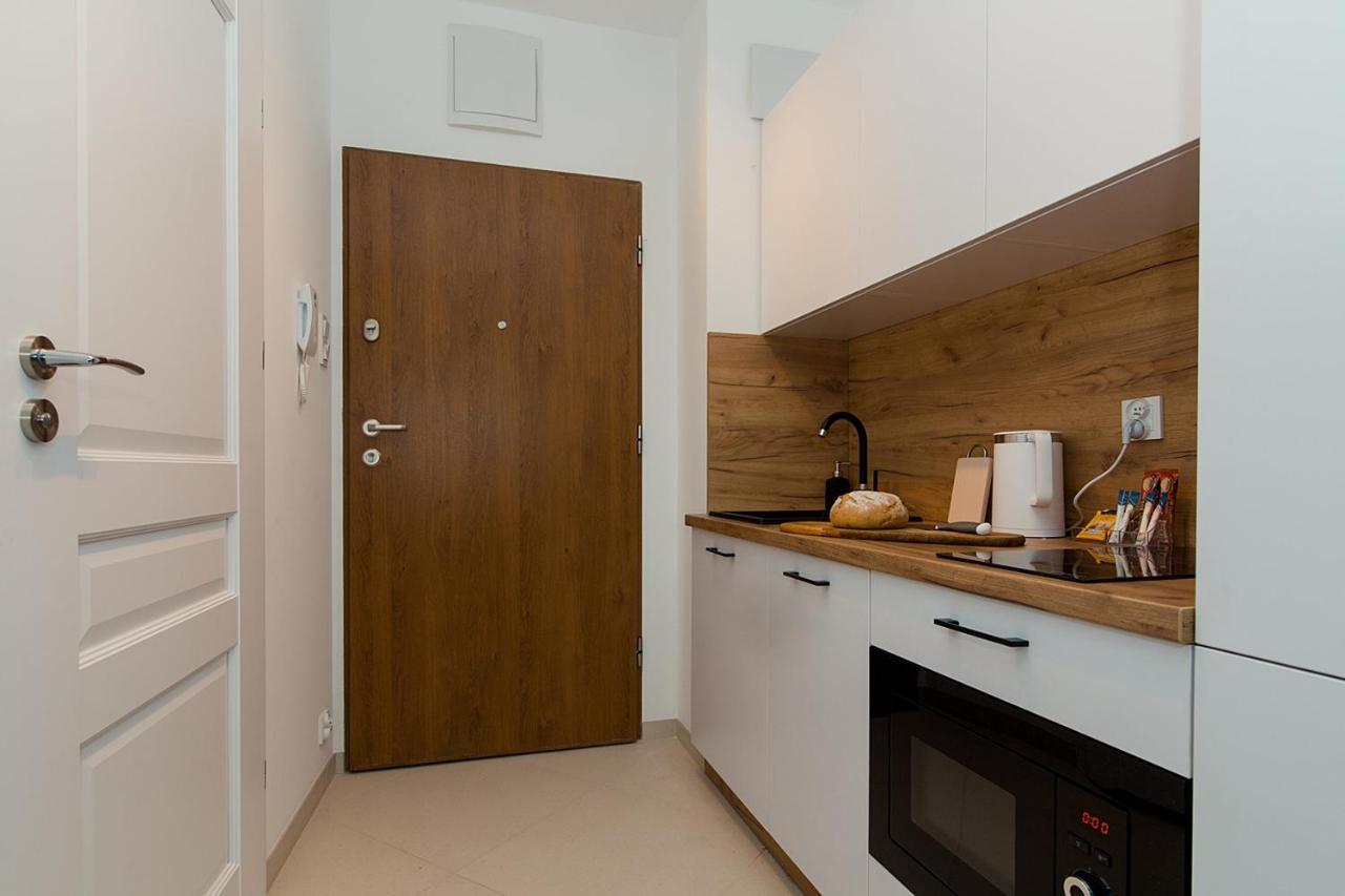 Warsaw To Be - Glamour Apartment Dış mekan fotoğraf