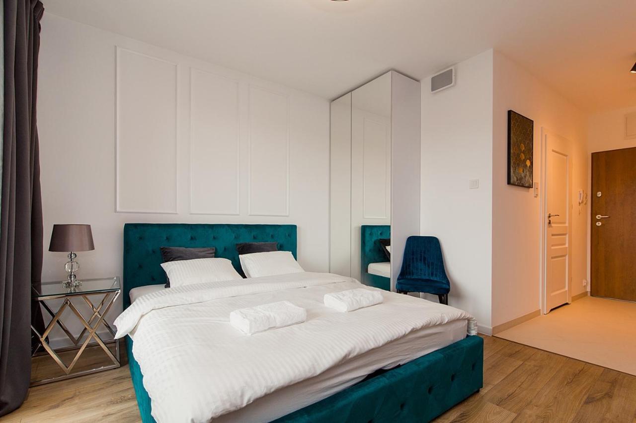 Warsaw To Be - Glamour Apartment Dış mekan fotoğraf