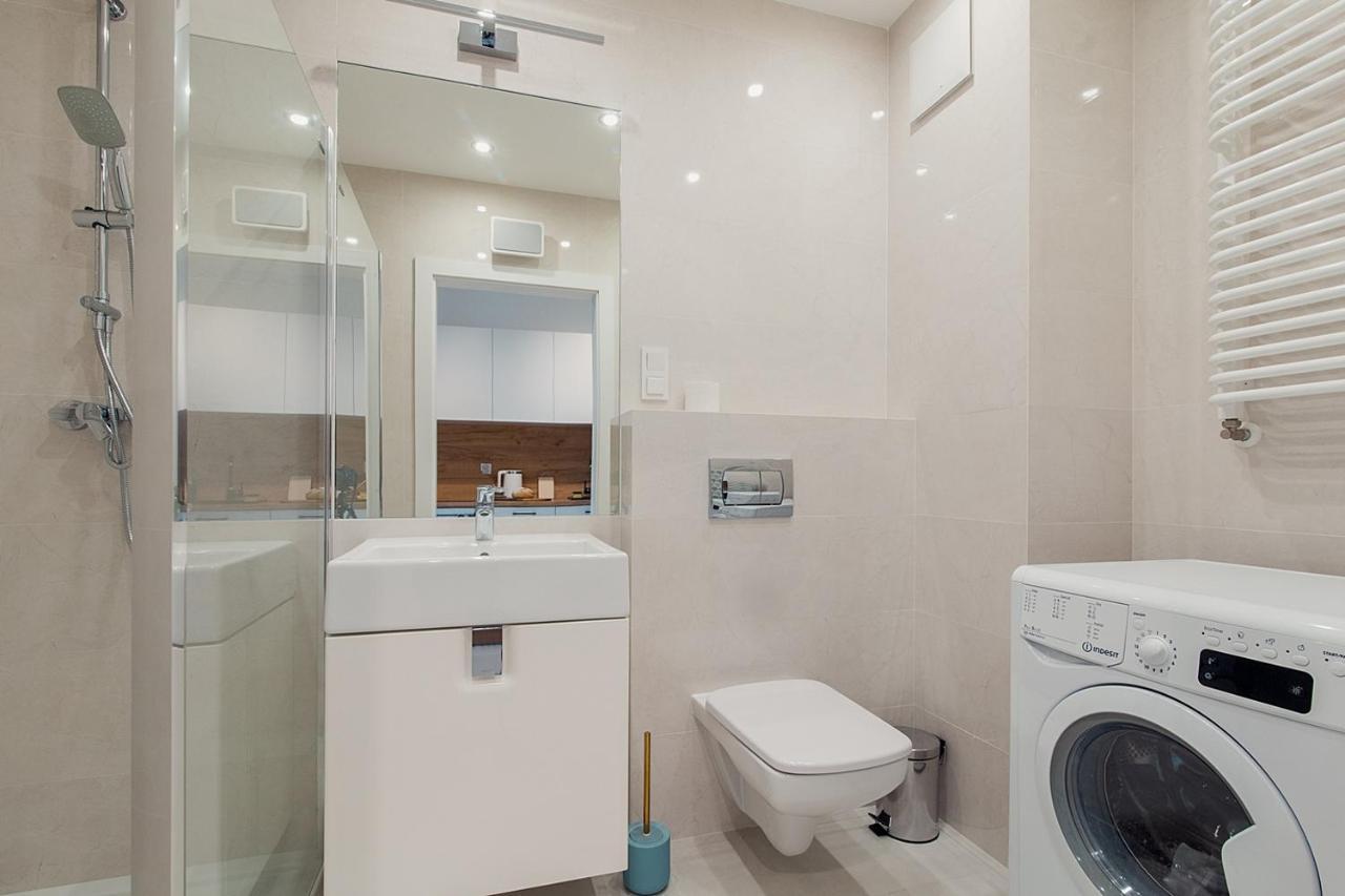 Warsaw To Be - Glamour Apartment Dış mekan fotoğraf