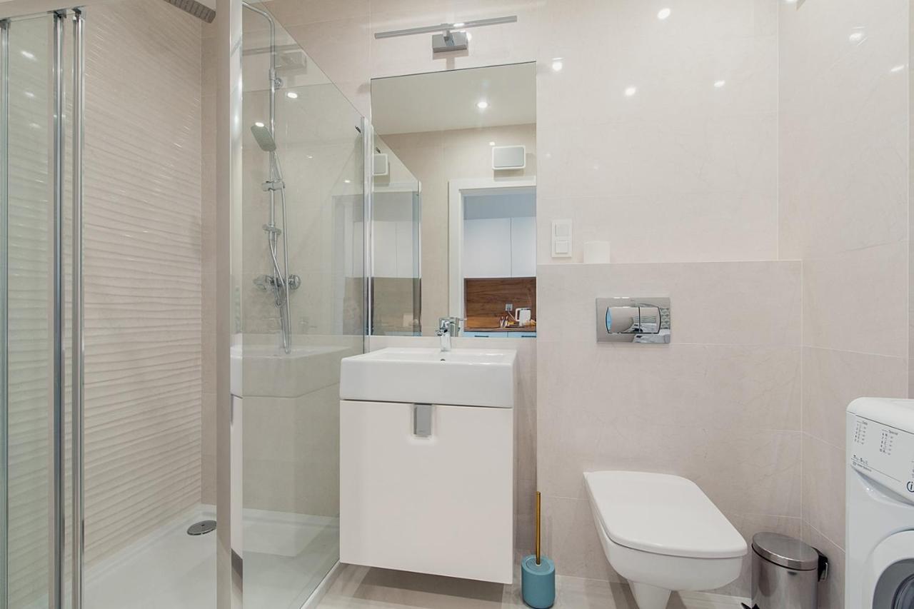Warsaw To Be - Glamour Apartment Dış mekan fotoğraf