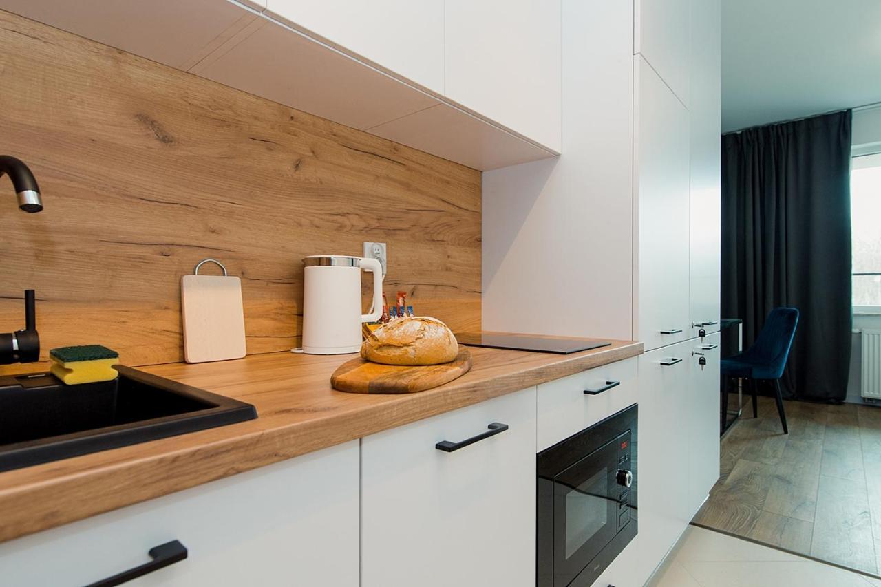 Warsaw To Be - Glamour Apartment Dış mekan fotoğraf