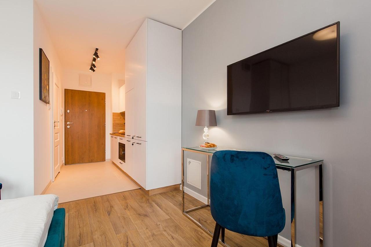 Warsaw To Be - Glamour Apartment Dış mekan fotoğraf