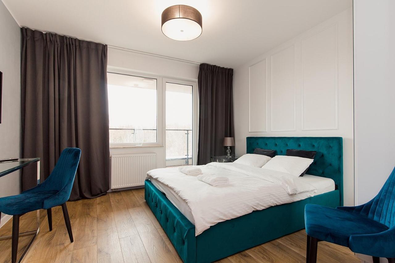 Warsaw To Be - Glamour Apartment Dış mekan fotoğraf