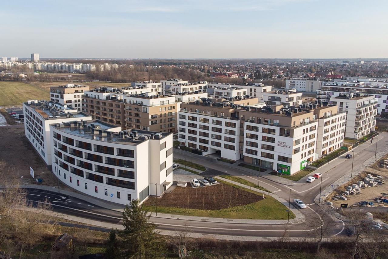 Warsaw To Be - Glamour Apartment Dış mekan fotoğraf